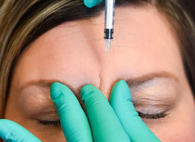 تزریق بوتاکس در کرج