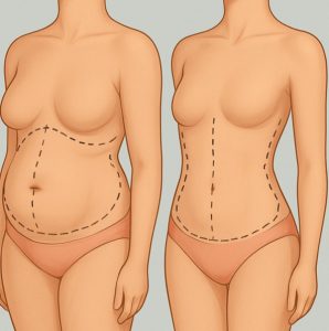 ابدو مینوپلاستی در کرج