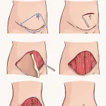 هزینه ابدومینوپلاستی در کرج (۱۴۰۴)