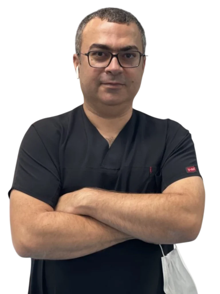 دکتر امید نامداری