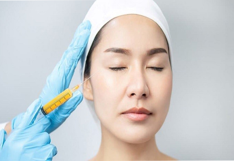 تزریق چربی صورت کرج