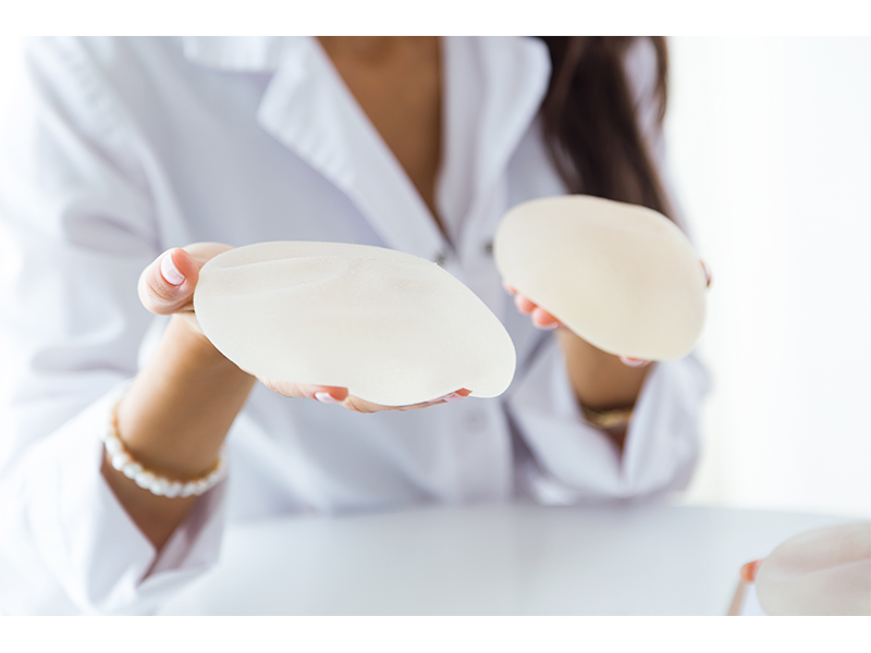 پروتز سینه ژله ای