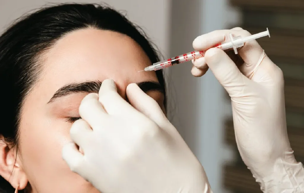 تعداد دفعات مجاز تکرار تزریق بوتاکس